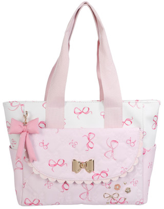 Thumbnail 1: Under 1 Sky Bow Print Tote Bag 