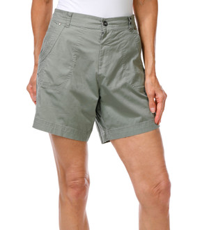 Thumbnail 1: Dash Women's Daniela Knit Waist Shorts 