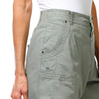Thumbnail 6: Dash Women's Daniela Knit Waist Shorts 