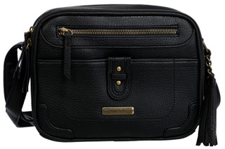 Thumbnail 3: White Mountain Starling Hills Camera Organizer Crossbody Bag 