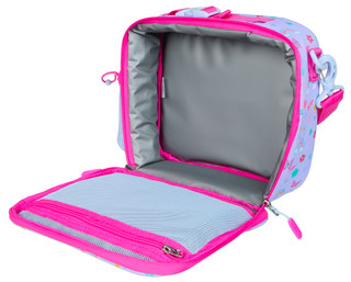 Thumbnail 2: Bentgo Deluxe Insulated Kids Lunch Bag 