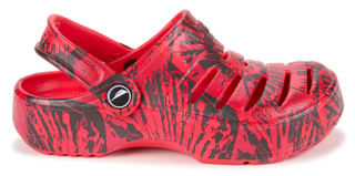 Thumbnail 2: Nautica Boys Tie Dye River Edge Clogs 