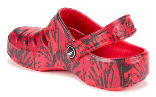 Thumbnail 3: Nautica Boys Tie Dye River Edge Clogs 