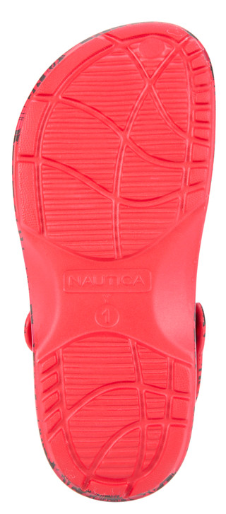 Thumbnail 4: Nautica Boys Tie Dye River Edge Clogs 