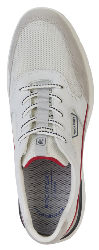 Thumbnail 5: Rockport Men's Slip-Resistant Leather Oxford Shoes  