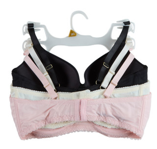Thumbnail 2: Jessica Simpson Women's Plus Underwire Push Up Bras 