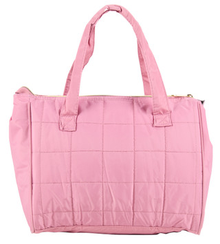Thumbnail 2: Jessica Simpson Nylon Quilted Lunch Bag 