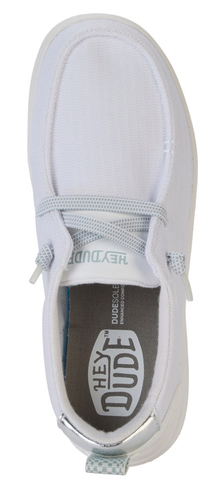 Thumbnail 3: Hey Dude Women's Wendy Nova Jersey Knit Shoes 