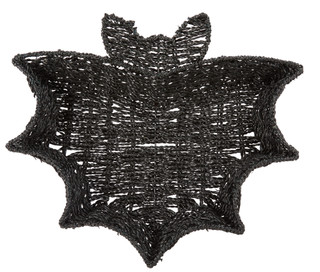 Thumbnail 1: Magical Season 18 in Handmade Halloween Bat Candy Basket 