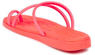 Thumbnail 4: BILLABONG Women's Toe Thong Flip Flops 