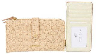 Thumbnail 1: Nanette Lepore Lilli Bifold Wallet 