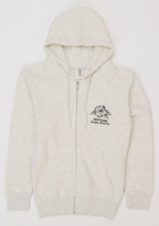 Thumbnail 1: Rip Curl Juniors Blazing Barrels Desto Zip Up Jacket 