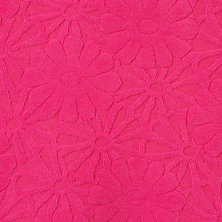 Thumbnail 2: Andy & Evan 1-piece Big Girls Pink Terry Swimsuit 