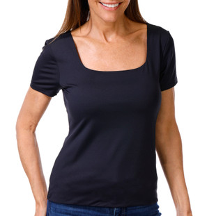 Thumbnail 1: Premise Women's Square Neck Top 