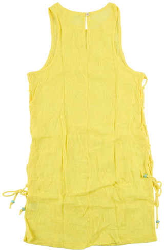 Thumbnail 2: Miken Women's Slide Tie Crochet Coverup  
