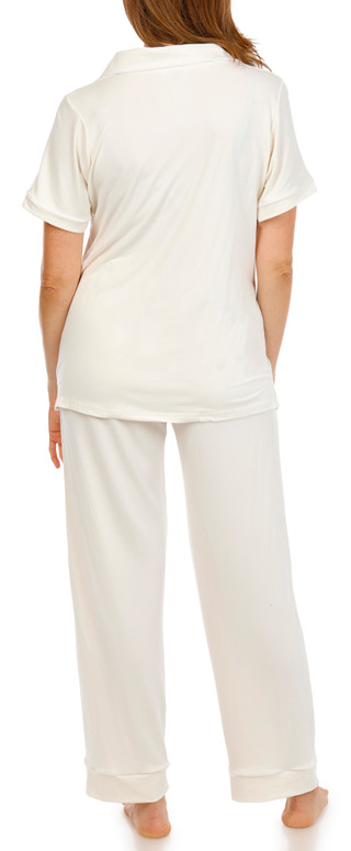 Thumbnail 2: Hunter Women's 2 Pc Pajama Pants Set 