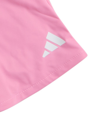 Thumbnail 2: Adidas Toddler Girls Active 2 Pc Flounce Skort Set 