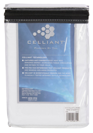 Thumbnail 2: SECONDARY 400 Thread Count Celliant Pillowcases 