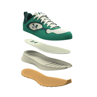 Thumbnail 5: Under Armour Mens Mirage Sport Athletic Shoes 