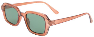 Thumbnail 1: BCBG Womens Slim Square Sunglasses 