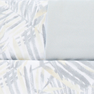Thumbnail 2: Caribbean Joe 6 Pc Palm Island Full Sheet Set  