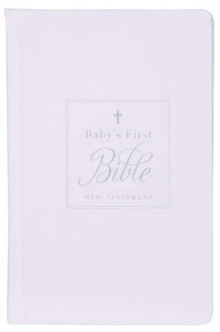 Thumbnail 1: SECONDARY Baby's First Bible - New Testament 