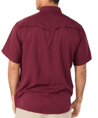 Thumbnail 3: Hooey Men's Sol Pearl Snap Button Down Shirt 