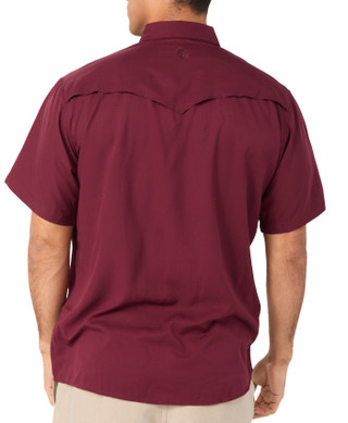 Thumbnail 4: Hooey Men's Sol Pearl Snap Button Down Shirt 