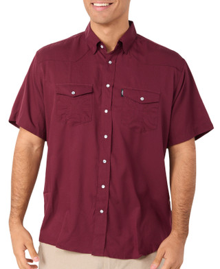 Thumbnail 2: Hooey Men's Sol Pearl Snap Button Down Shirt 