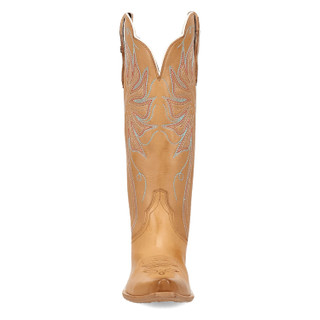 Thumbnail 4: DAN POST Women's Grace Leather Western Boots 
