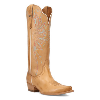 Thumbnail 1: DAN POST Women's Grace Leather Western Boots 