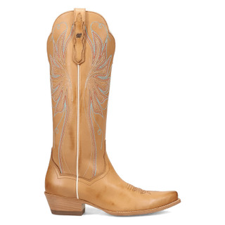 Thumbnail 5: DAN POST Women's Grace Leather Western Boots 