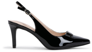Thumbnail 2: BANDOLINO Womens Gelli Slingback Heels 