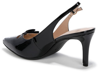 Thumbnail 4: BANDOLINO Womens Gelli Slingback Heels 