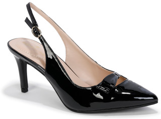 Thumbnail 1: BANDOLINO Womens Gelli Slingback Heels 