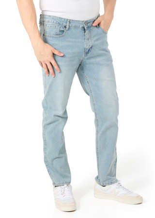 Thumbnail 1: IZOD Men's Slim Fit Jeans 