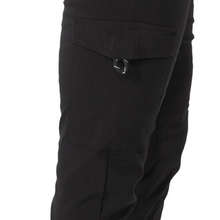 Thumbnail 3: SECONDARY Men's Solid Cargo Pants  