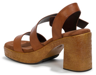 Thumbnail 5: White Mountain Womens Barb Platform Sandals 