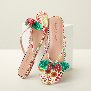 Thumbnail 1: Betsey Johnson Women's Garrik Sandals 
