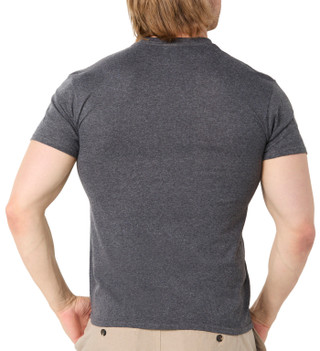 Thumbnail 3: SECONDARY Men's American Eagle T-Shirt 