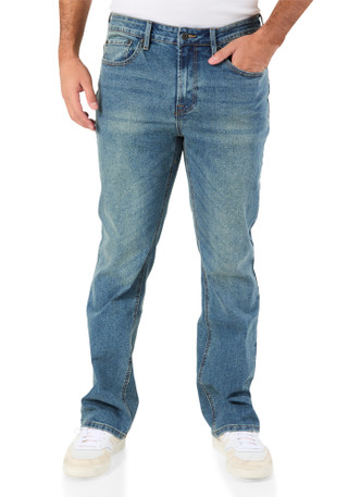 Thumbnail 1: FLAG & ANTHEM Men's Bootcut Jeans 