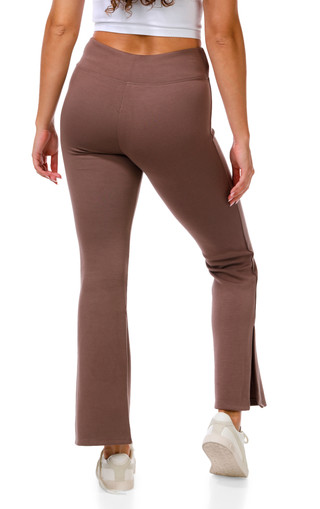 Thumbnail 2: love tree Juniors Wide Leg Joggers 