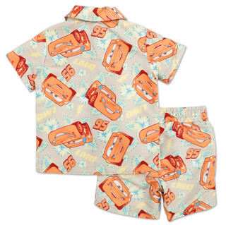 Thumbnail 2: Cars Boys 2 Pc Shorts Set  