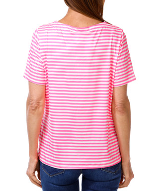Thumbnail 2: Stella Parker Women's Square Neck Top  