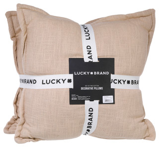 Thumbnail 1: Lucky Brand 2 Pk Decorative Marlow Pillows 