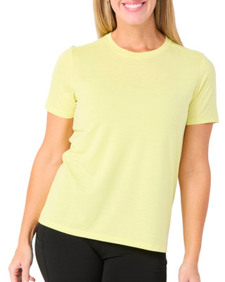 Thumbnail 1: KYODAN Women's Active Short Sleeve Crew Neck Top 