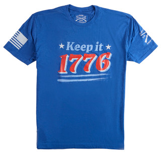Thumbnail 2: GRUNT STYLE Men's Keep It 1776 T-Shirt 