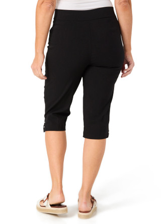 Thumbnail 2: Counterparts Women's Mid Rise Super Stretch Capris  