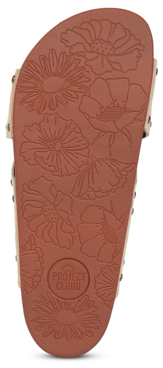 Thumbnail 5: PROJECT CLOUD Womens Brink Slide Sandals 