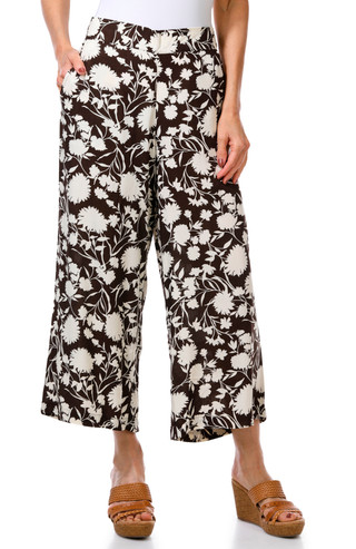 Thumbnail 1: Dash Women's Wide Leg Flowy Pants 